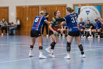 Bild 257 - F HSG Kremperheide/Muensterdorf - HSG Holstein Kiel/Kronshagen : Ergebnis: 31:26